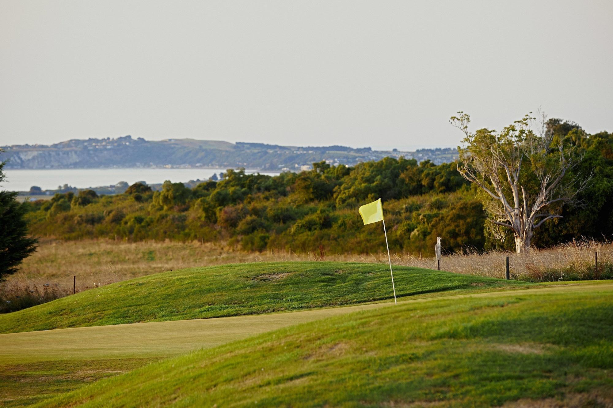 קאיקורה Koura Bay Golf Resort מראה חיצוני תמונה