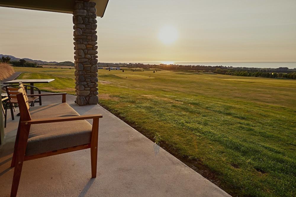 קאיקורה Koura Bay Golf Resort מראה חיצוני תמונה