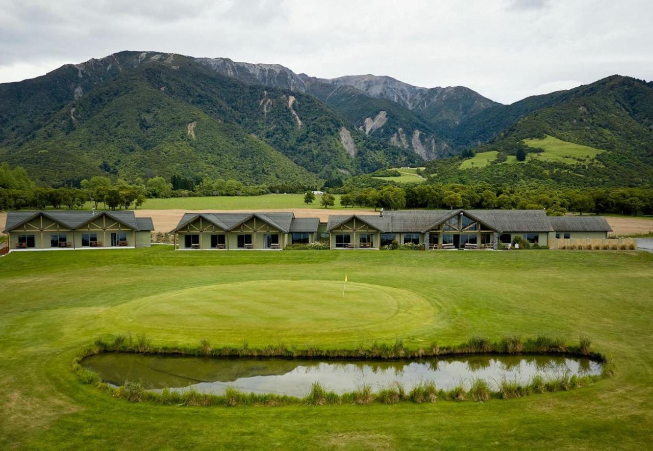 קאיקורה Koura Bay Golf Resort מראה חיצוני תמונה