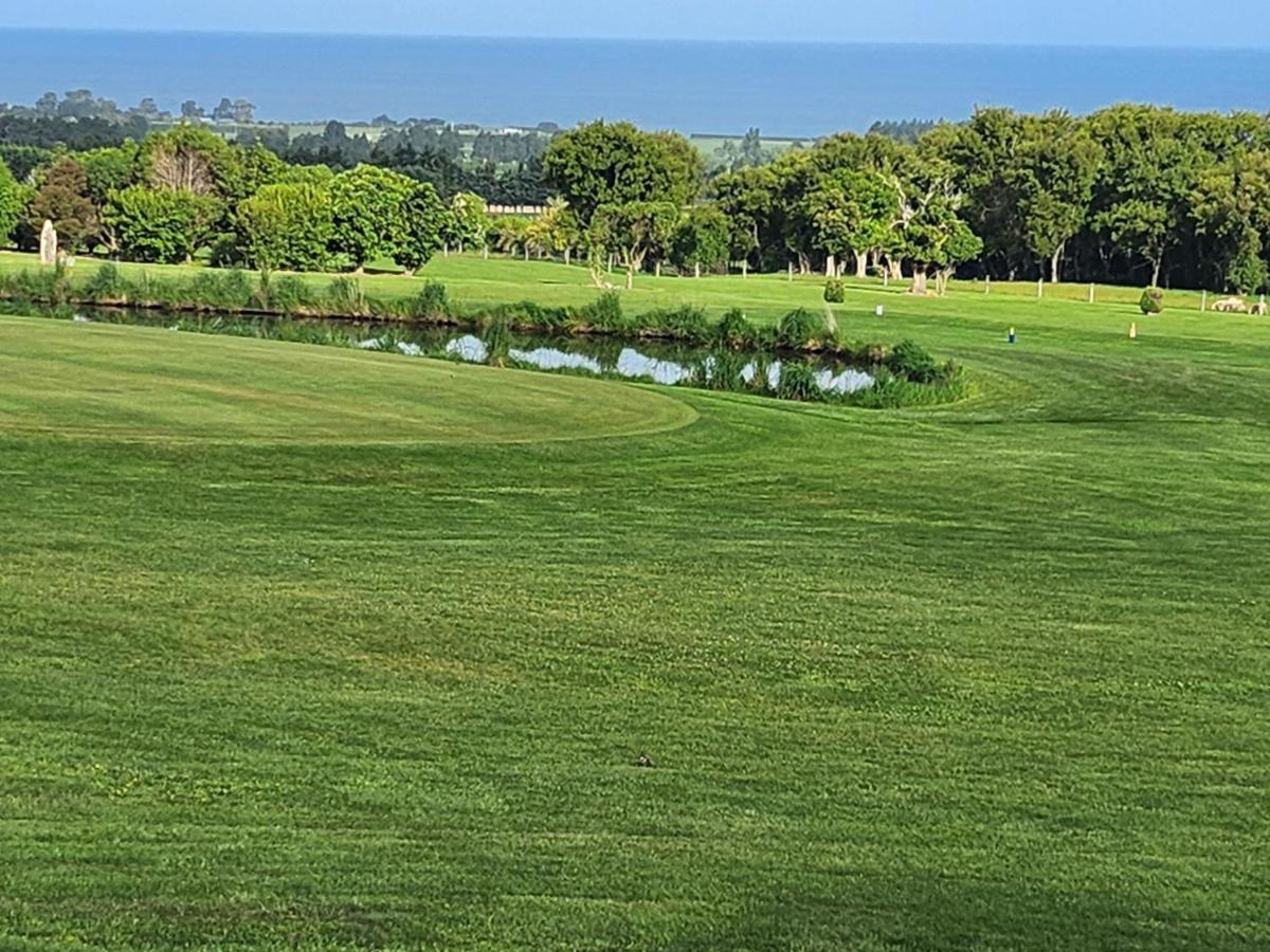 קאיקורה Koura Bay Golf Resort מראה חיצוני תמונה