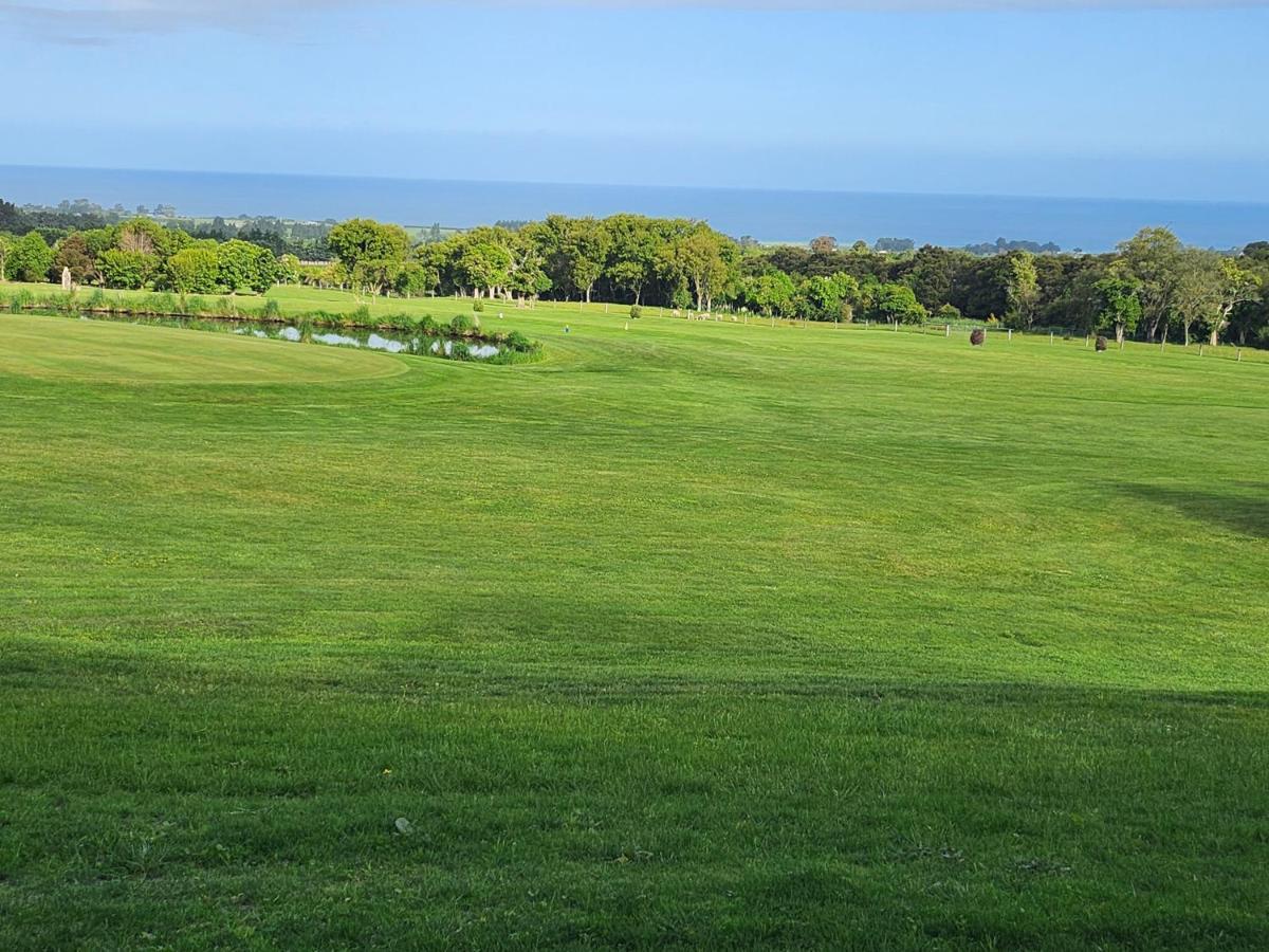 קאיקורה Koura Bay Golf Resort מראה חיצוני תמונה