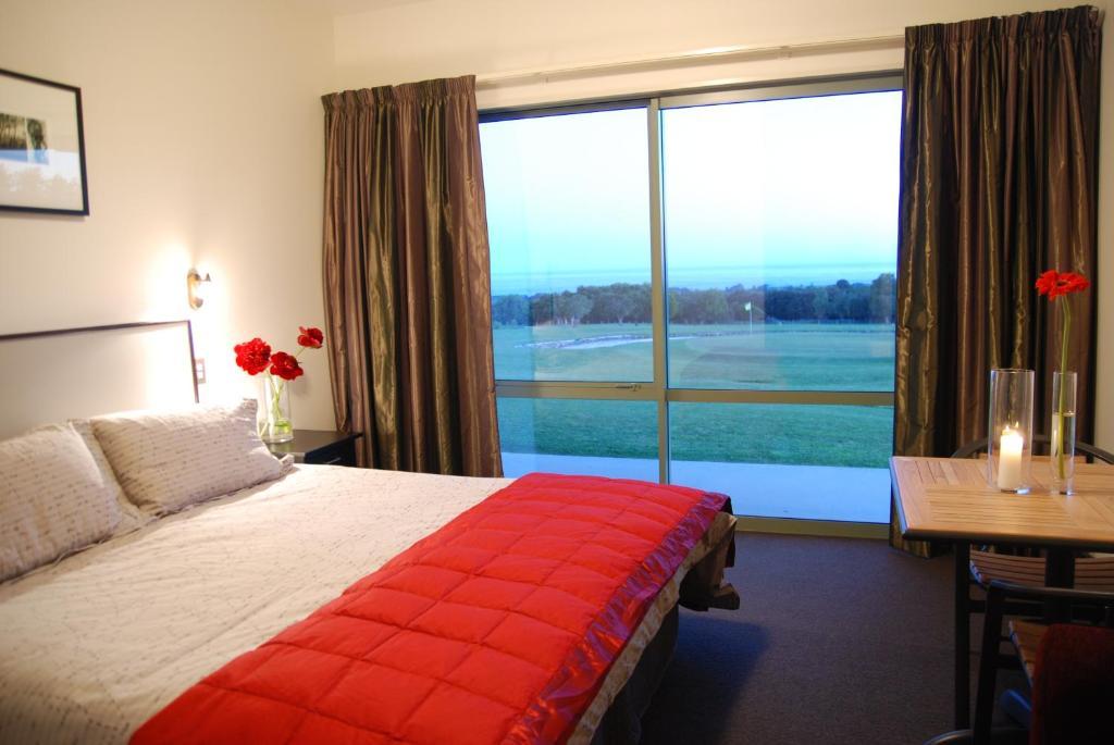קאיקורה Koura Bay Golf Resort חדר תמונה