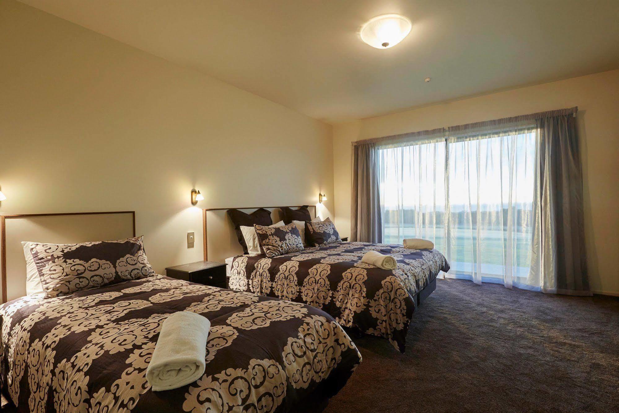 קאיקורה Koura Bay Golf Resort מראה חיצוני תמונה