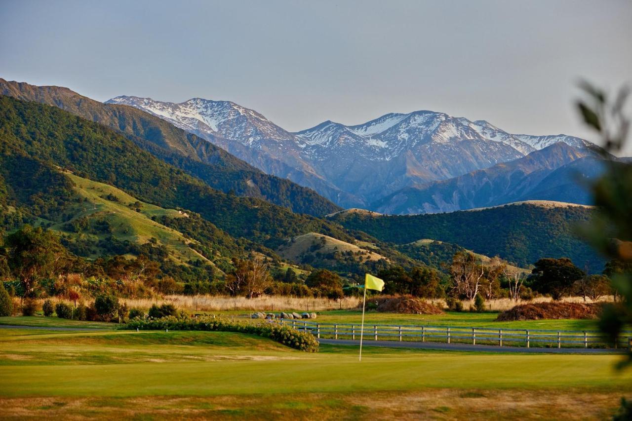 קאיקורה Koura Bay Golf Resort מראה חיצוני תמונה