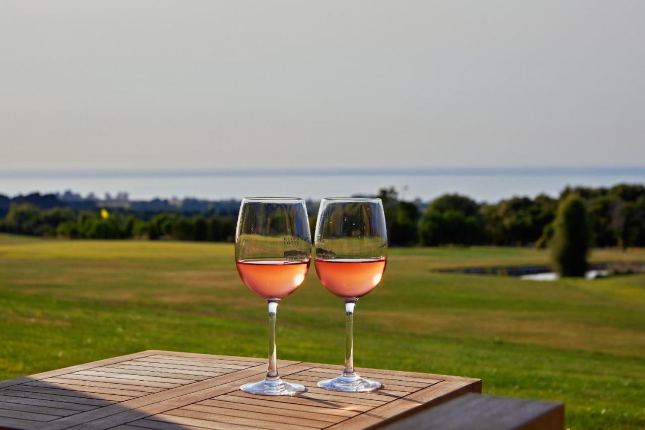 קאיקורה Koura Bay Golf Resort מראה חיצוני תמונה